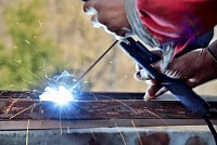 Steel work and Fabrication